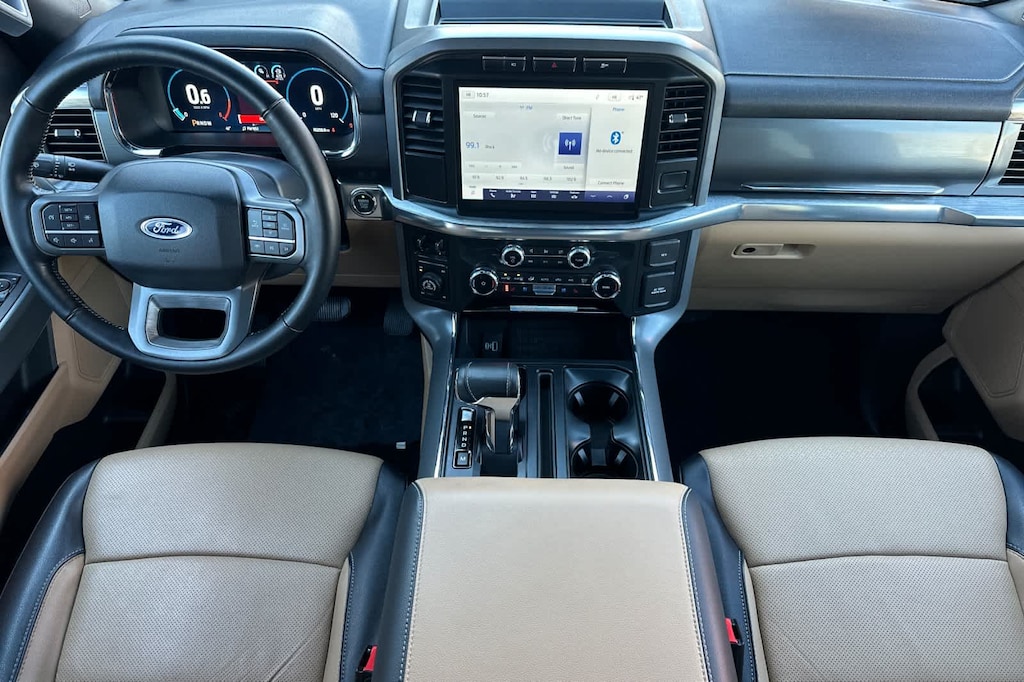 Used 2022 Ford F-150  Truck SuperCrew Cab