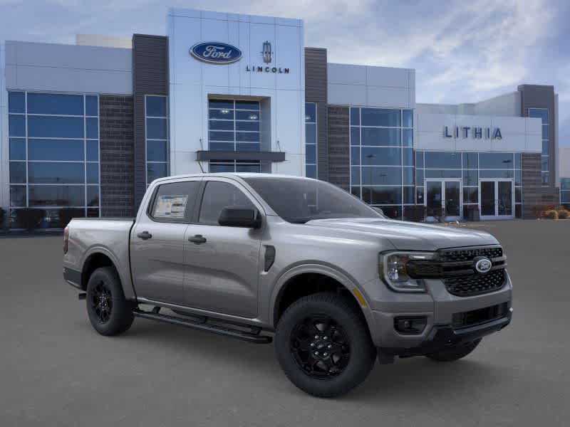 Thumbnail: 2025 Ford Ranger - 7