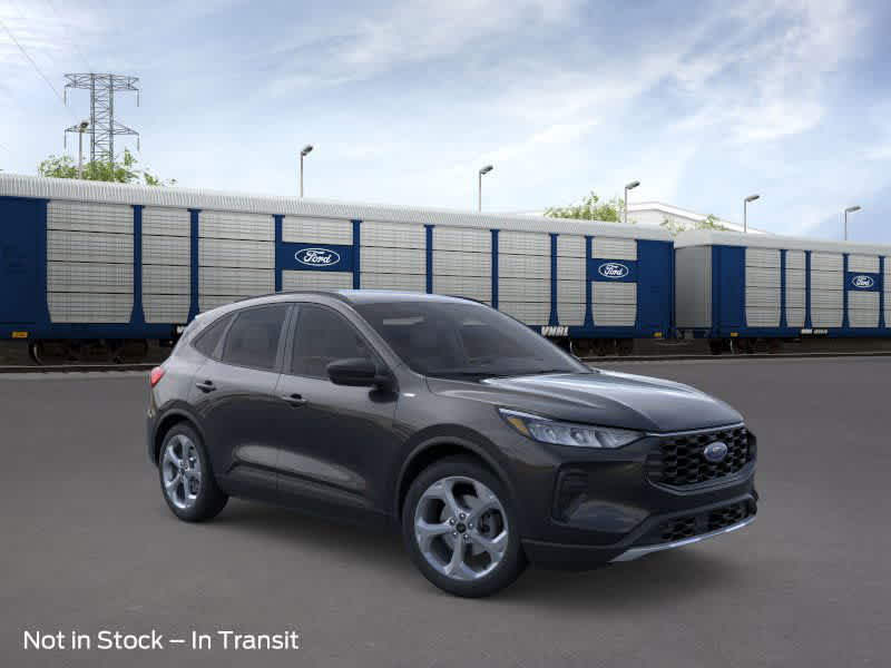 Thumbnail: 2025 Ford Escape - 7