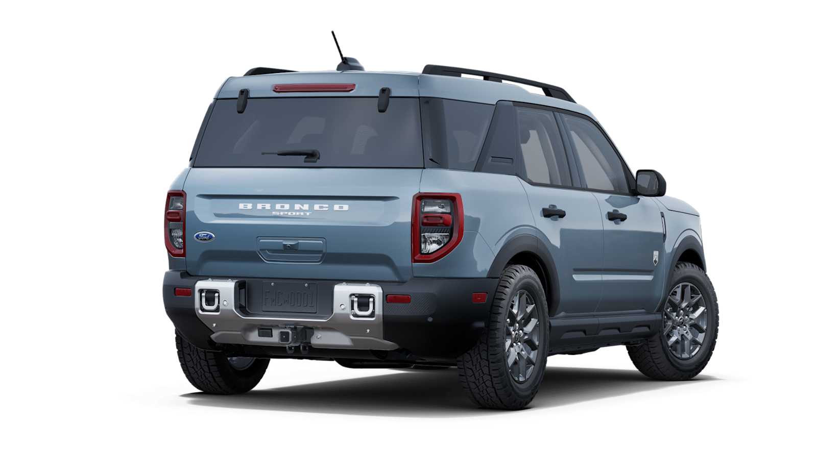 Thumbnail: 2025 Ford Bronco Sport - 3