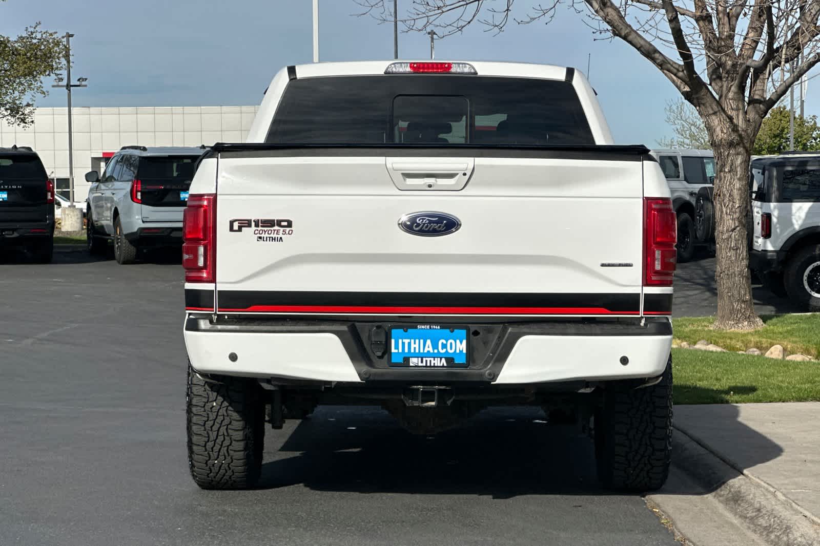 Thumbnail: 2016 Ford F-150 - 7