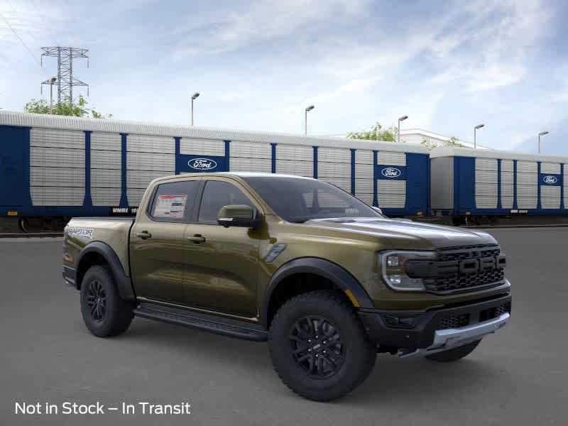 Thumbnail: 2025 Ford Ranger - 7