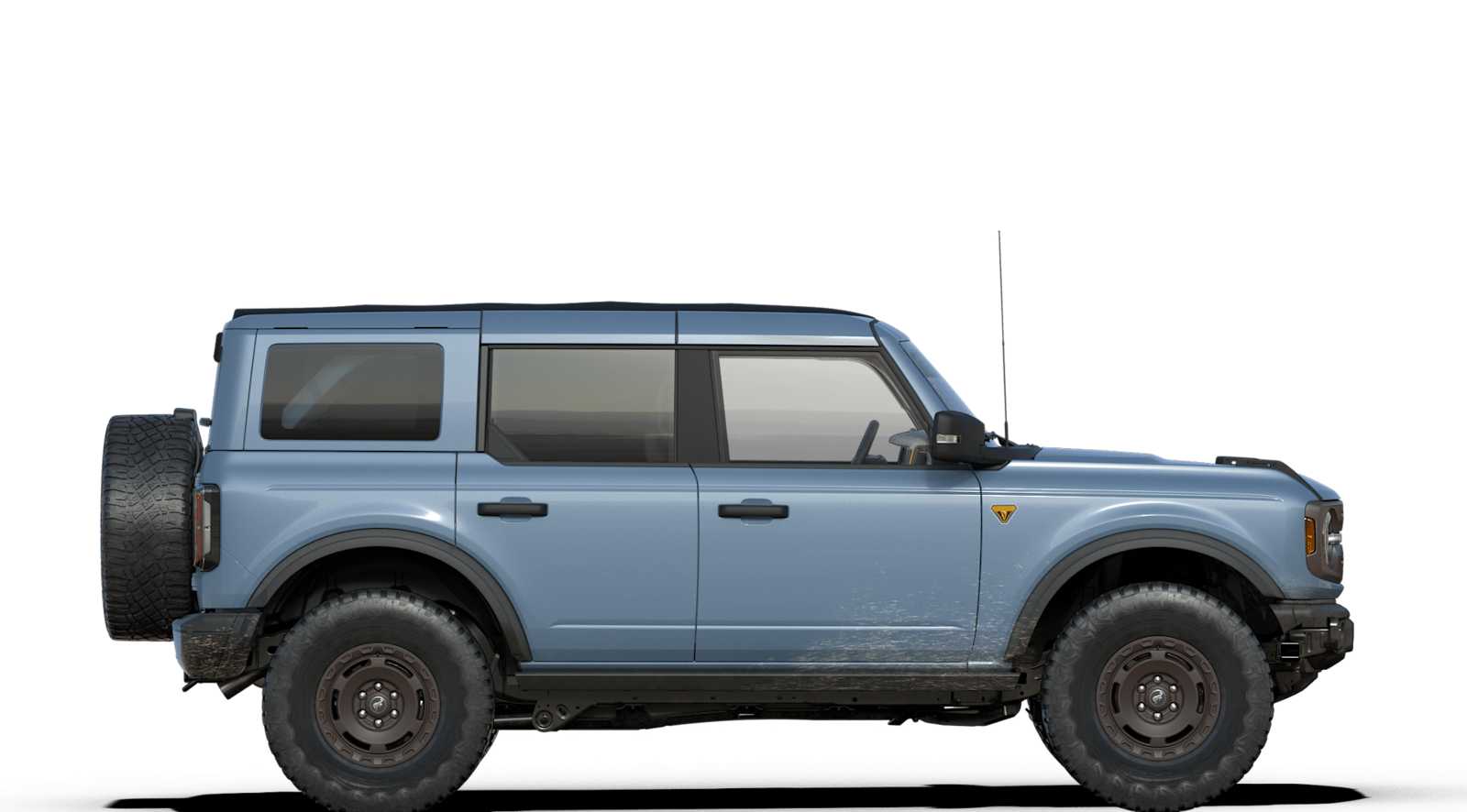 Thumbnail: 2025 Ford Bronco - 5