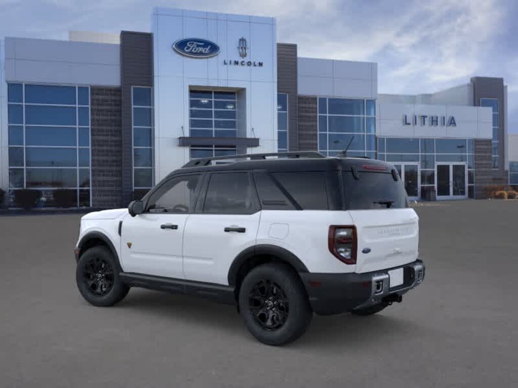 New 2026 Ford Bronco Sport Badlands® SUV