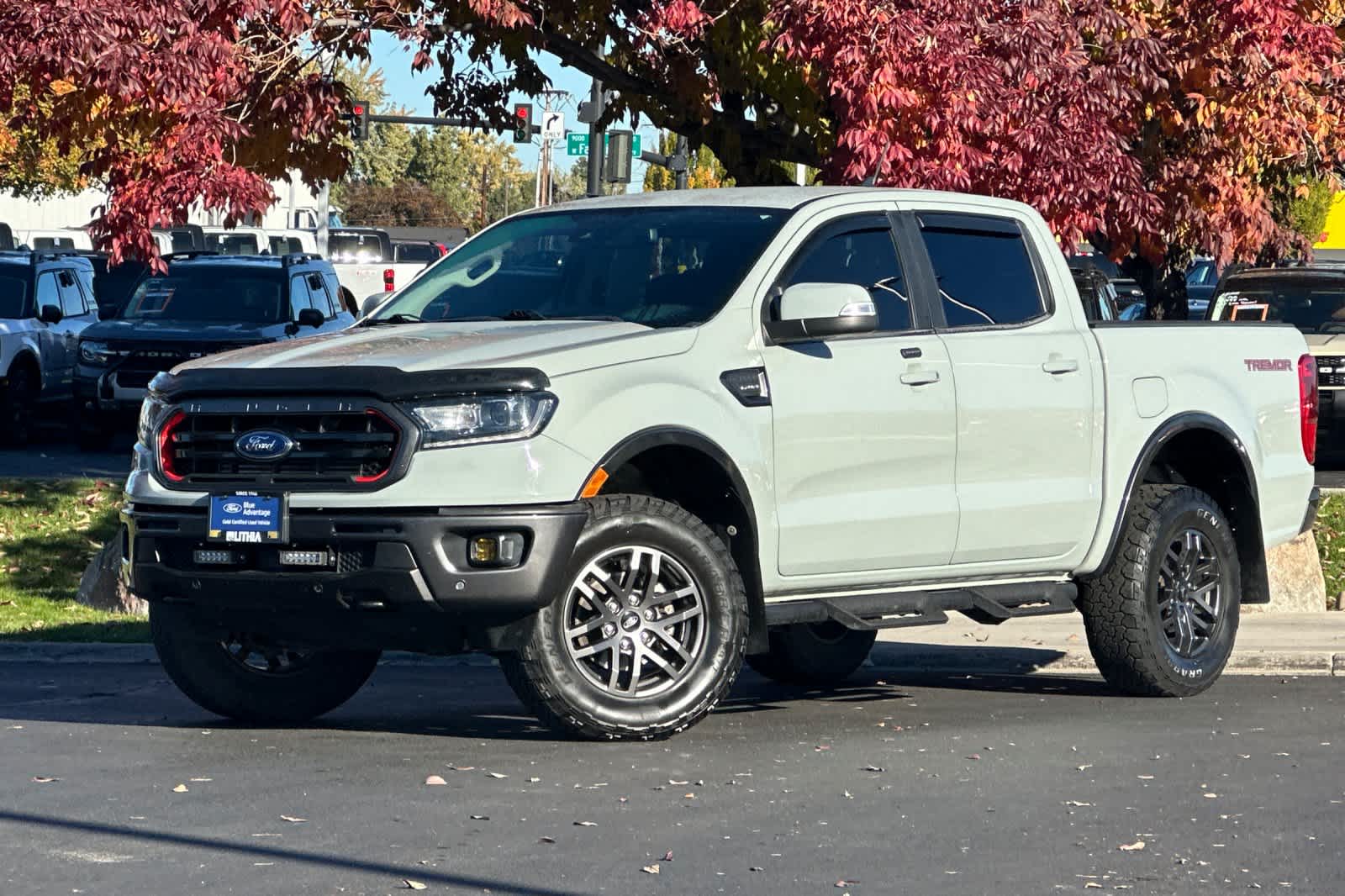 Thumbnail: 2021 Ford Ranger - 1
