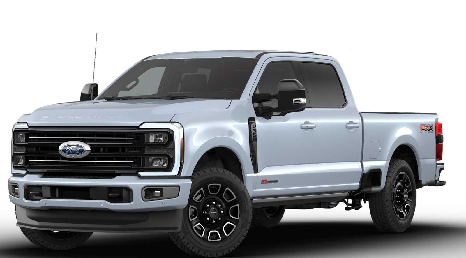 Thumbnail: 2026 Ford F-350 - 1