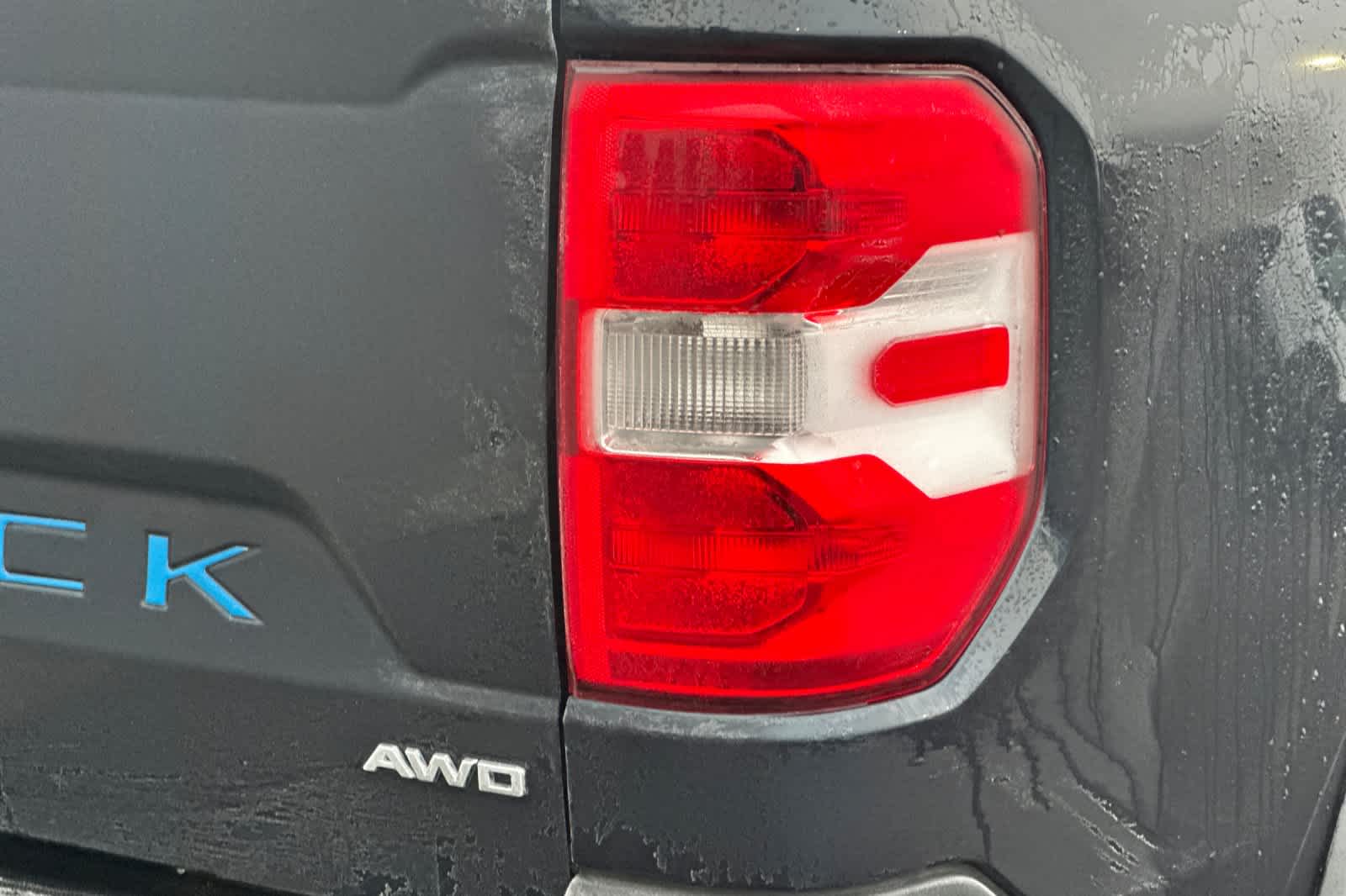 Thumbnail: 2022 Ford Maverick - 25