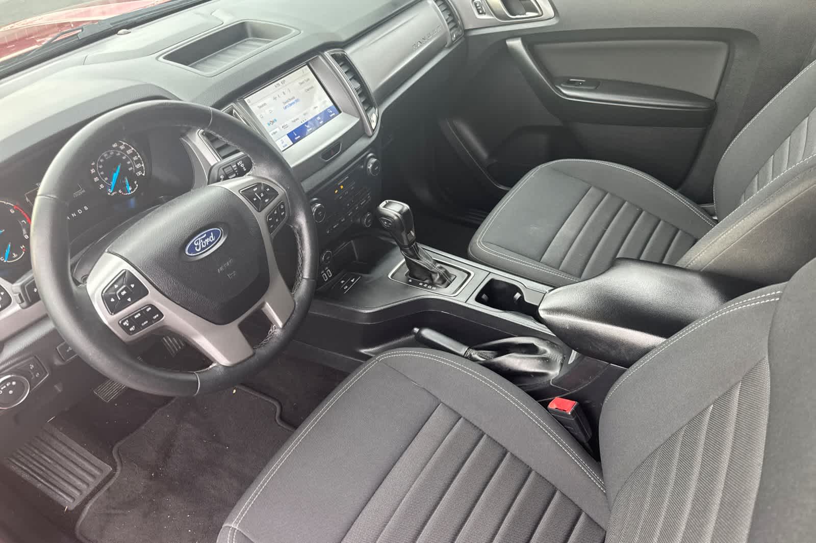 Thumbnail: 2021 Ford Ranger - 11