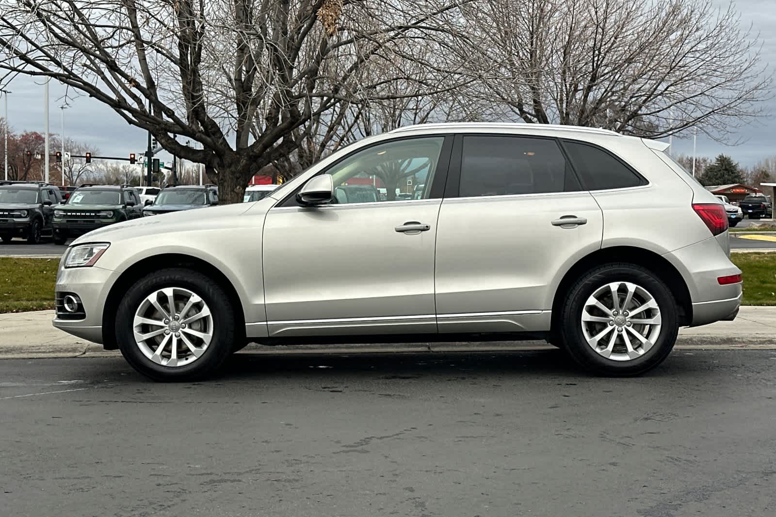 Thumbnail: 2015 Audi Q5 - 5