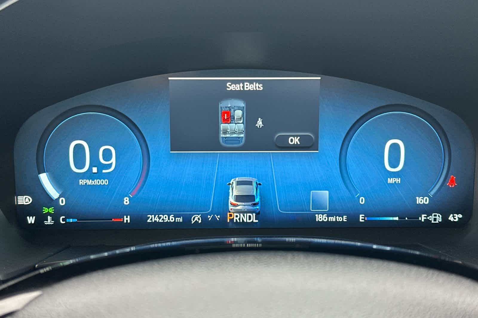 Thumbnail: 2025 Ford Escape - 25