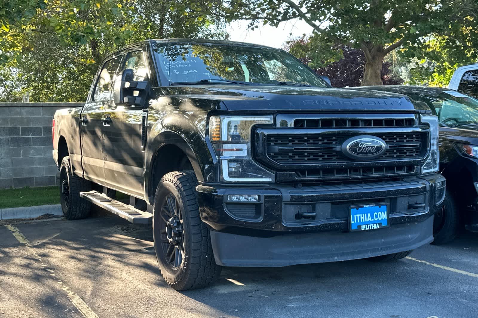 Thumbnail: 2020 Ford F-250 - 5