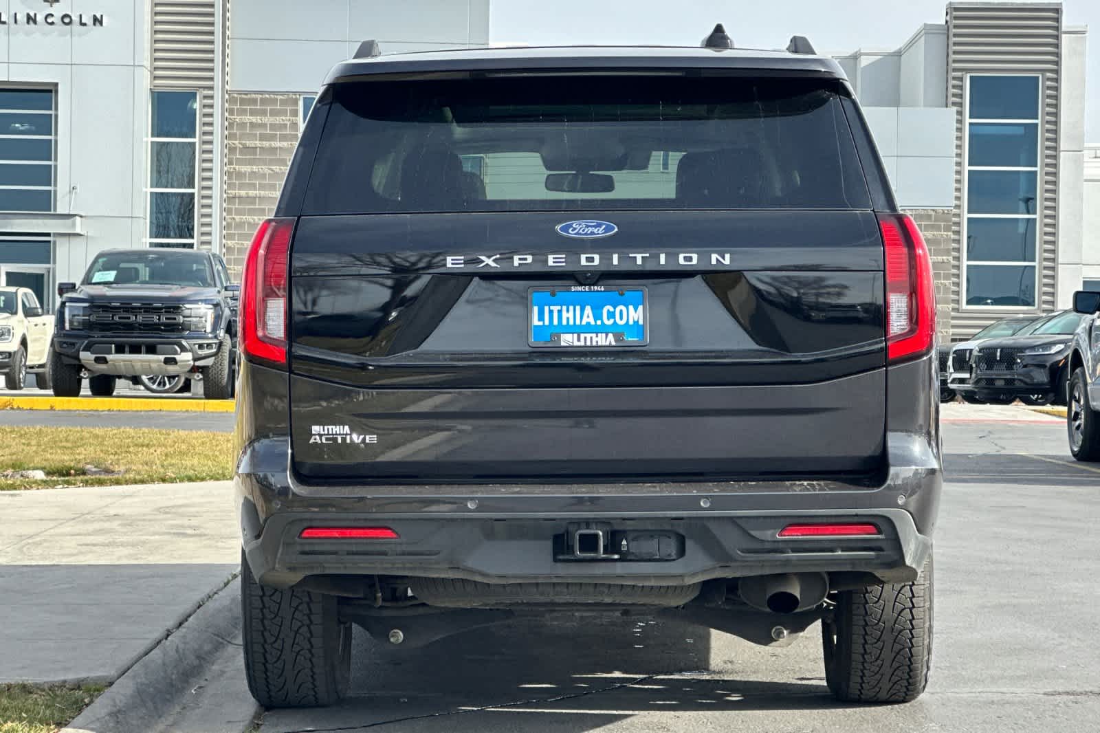 Thumbnail: 2025 Ford Expedition - 7