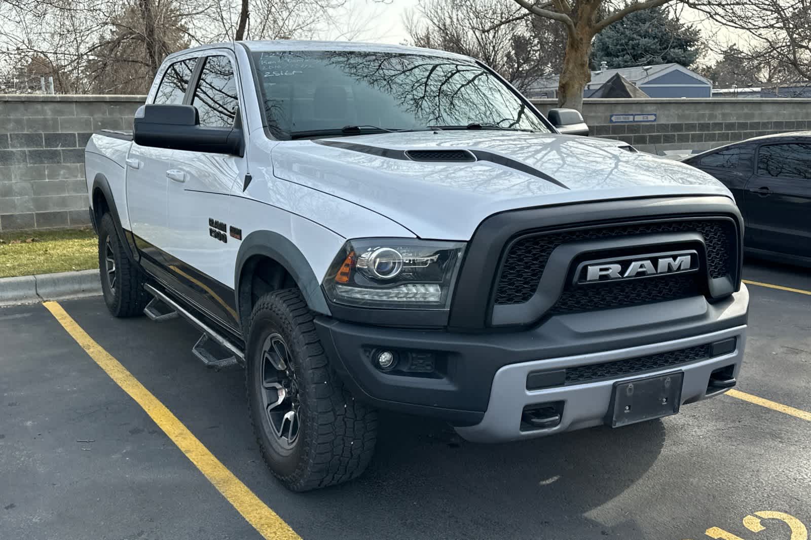 Thumbnail: 2016 RAM 1500 - 4