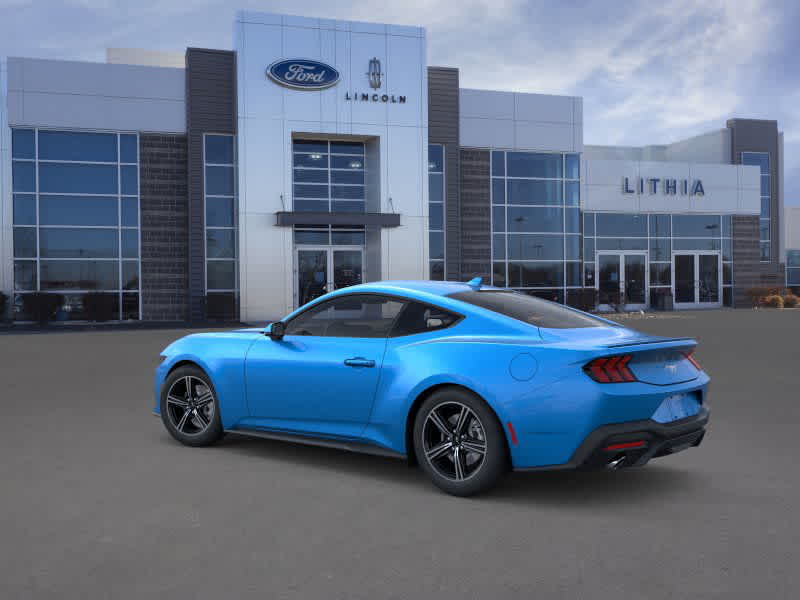 Thumbnail: 2025 Ford Mustang - 4