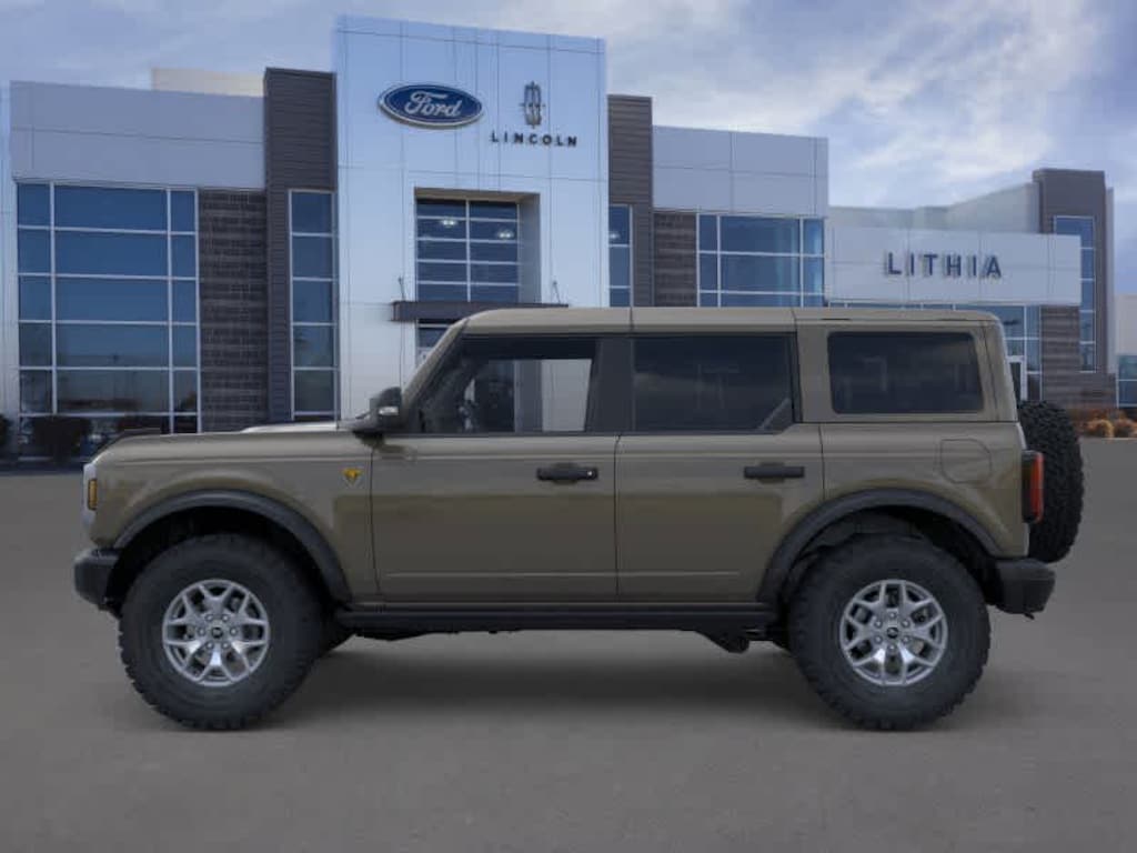 New 2025 Ford Bronco Badlands SUV