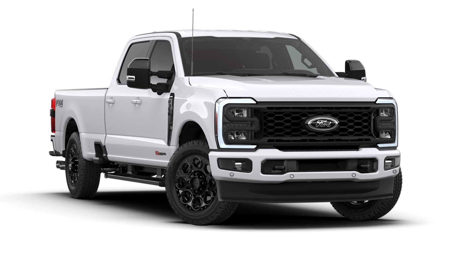 Thumbnail: 2026 Ford F-350 - 4