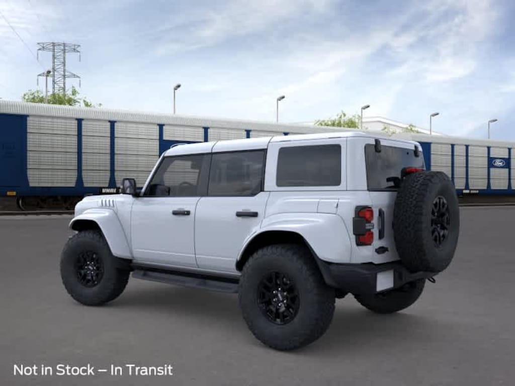 New 2026 Ford Bronco Raptor® SUV
