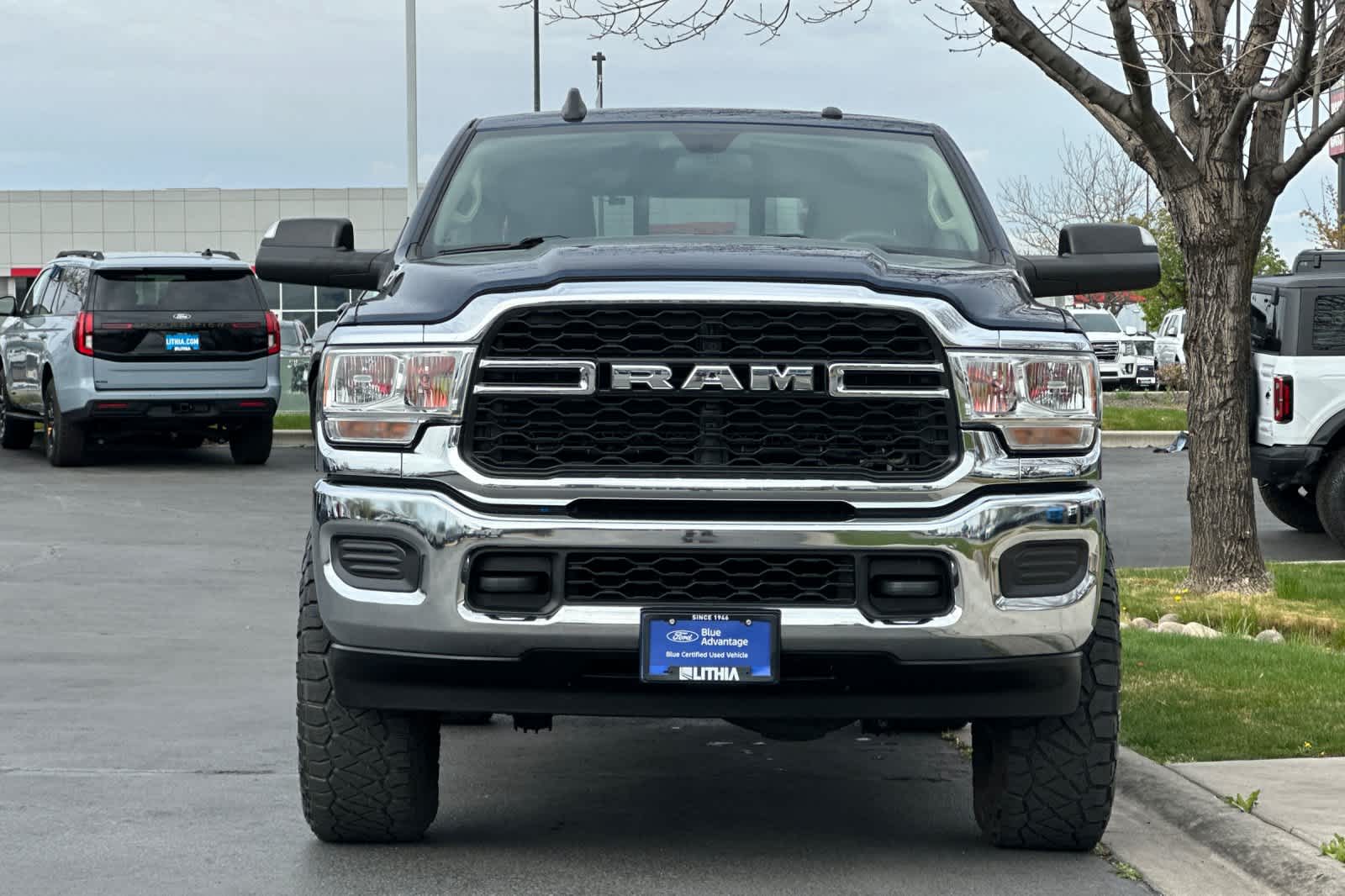 Thumbnail: 2020 RAM 2500 - 10