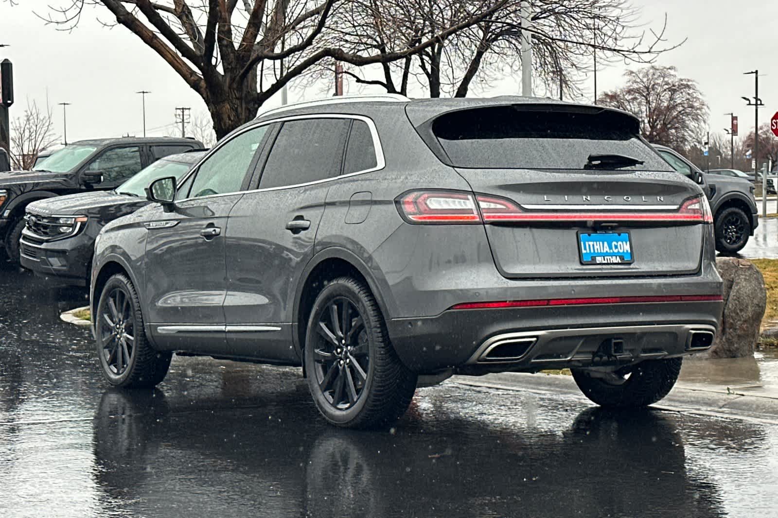 Thumbnail: 2023 Lincoln Nautilus - 6