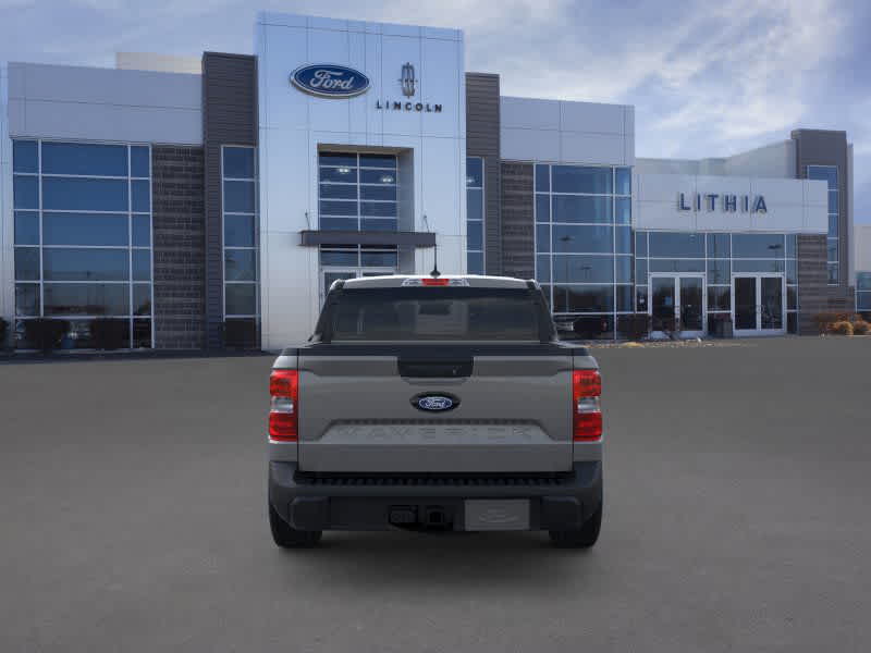 Thumbnail: 2025 Ford Maverick - 5