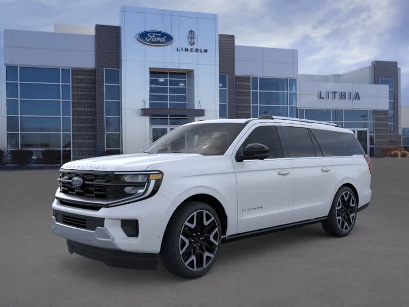 Thumbnail: 2026 Ford Expedition MAX - 1