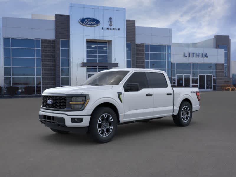 2025 Ford F-150 STX -
                  Boise, ID