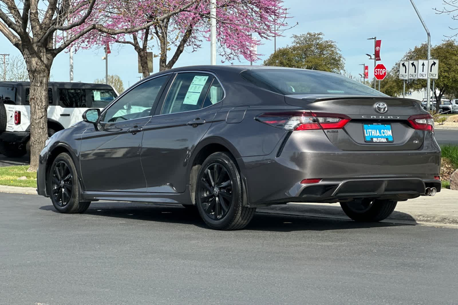 Thumbnail: 2024 Toyota Camry - 6