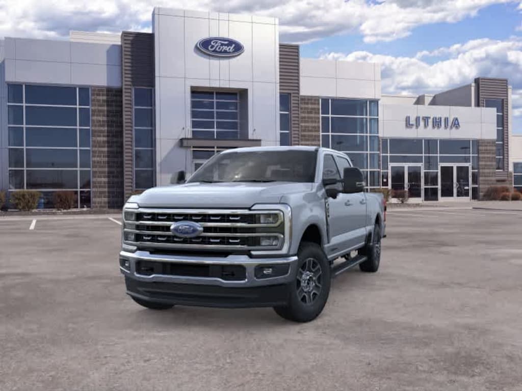 New 2026 Ford F-250 Lariat Truck