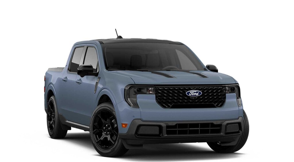 New 2026 Ford Maverick Lariat Truck
