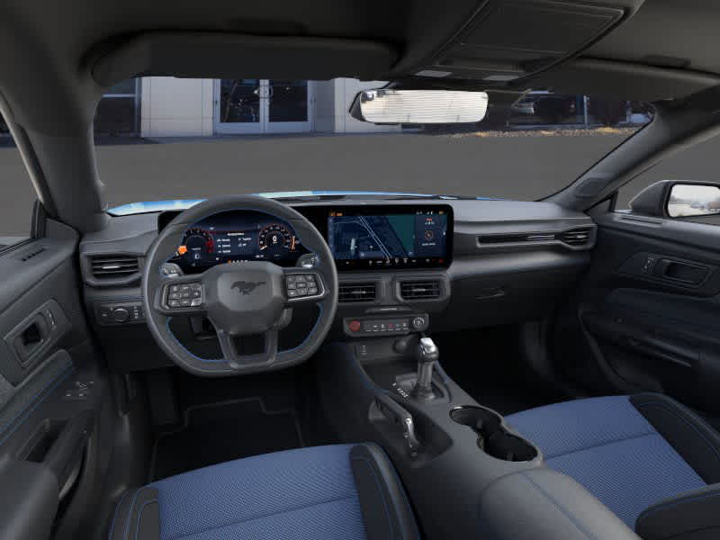 Thumbnail: 2026 Ford Mustang - 9