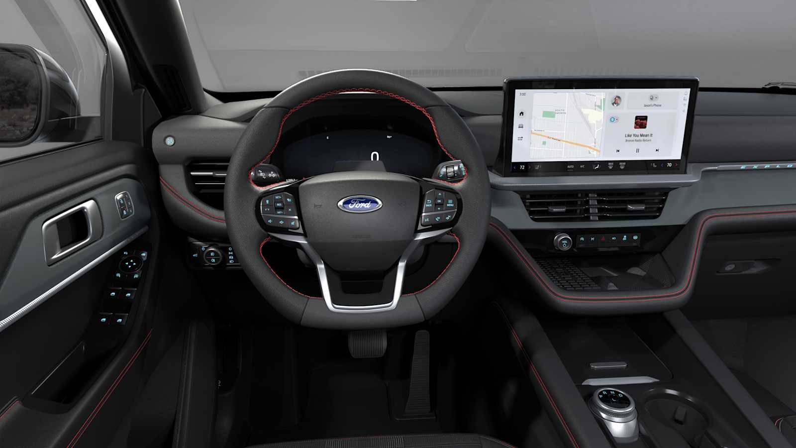 Thumbnail: 2025 Ford Explorer - 7