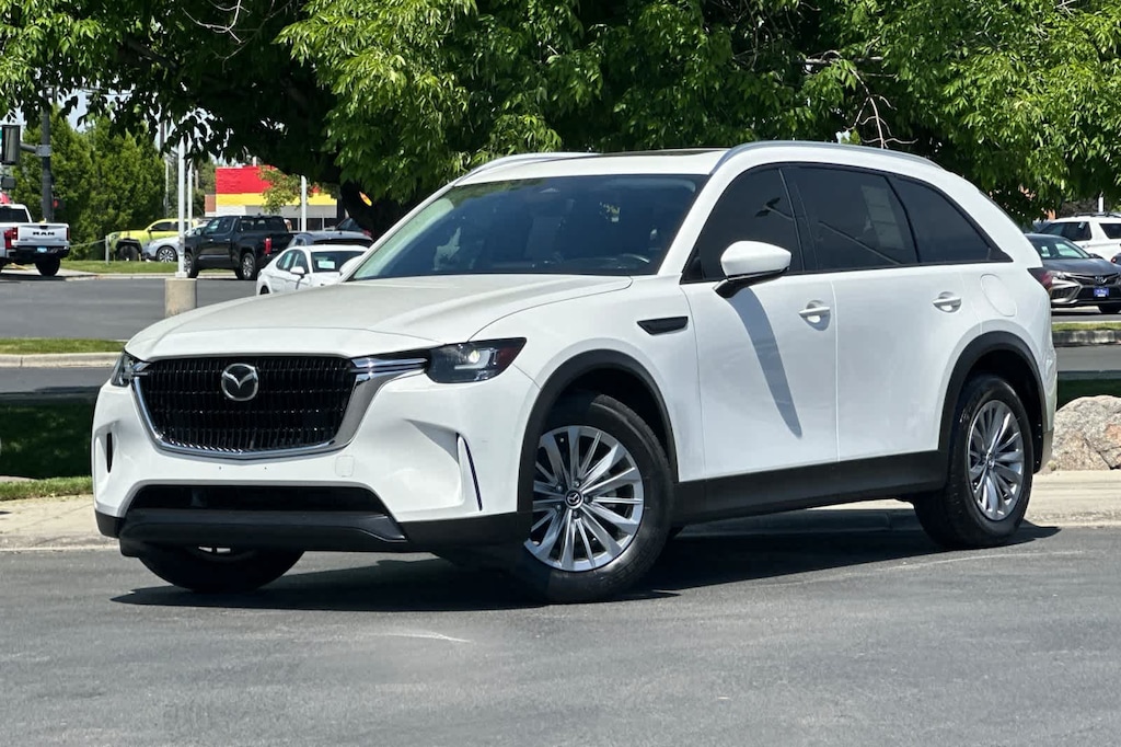 Used 2024 Mazda CX-90 3.3 Turbo Preferred Plus SUV