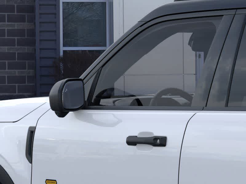 Thumbnail: 2025 Ford Bronco Sport - 20