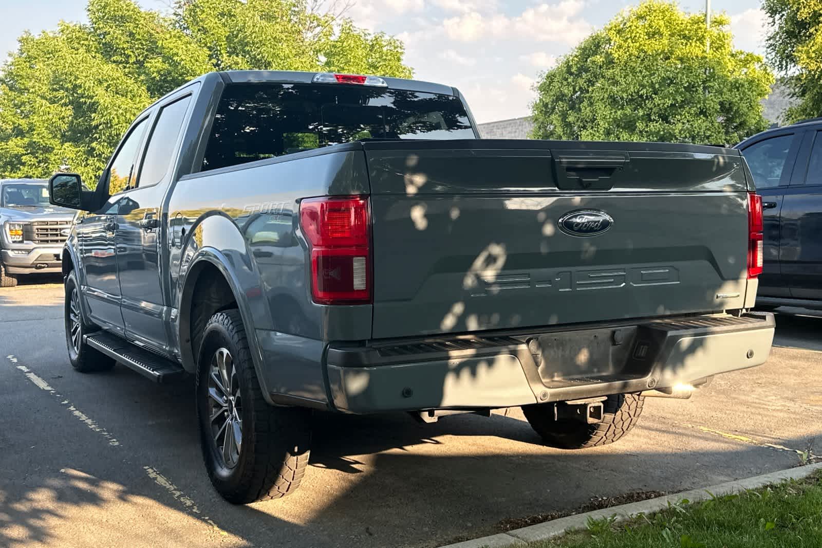Thumbnail: 2019 Ford F-150 - 3