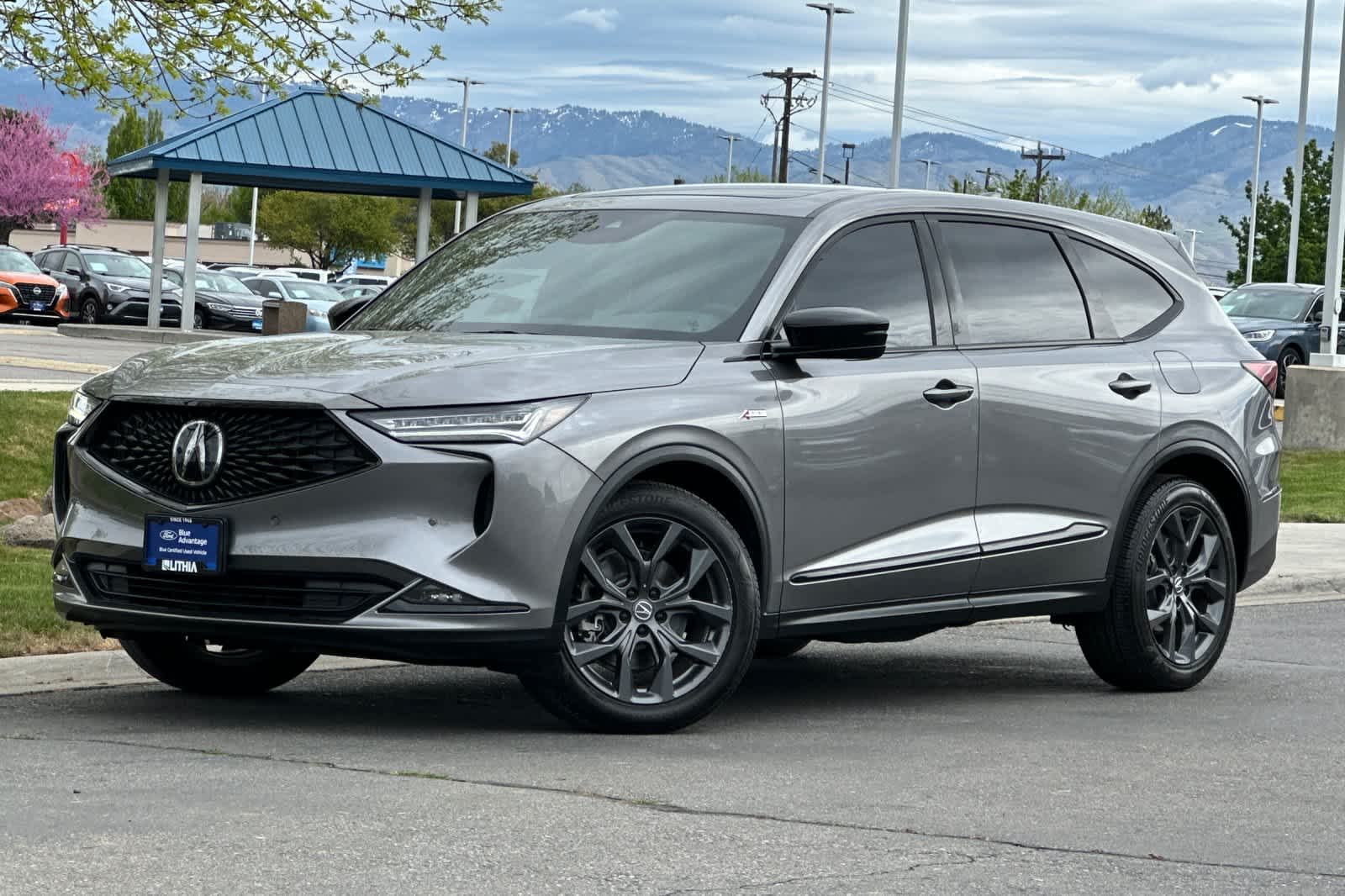 2023 Acura MDX Base -
                  Boise, ID