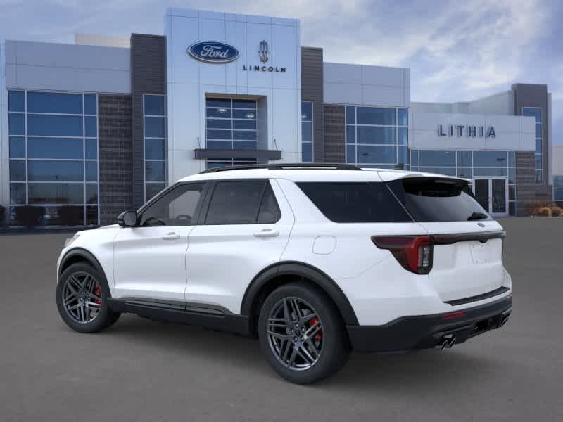 Thumbnail: 2026 Ford Explorer - 4