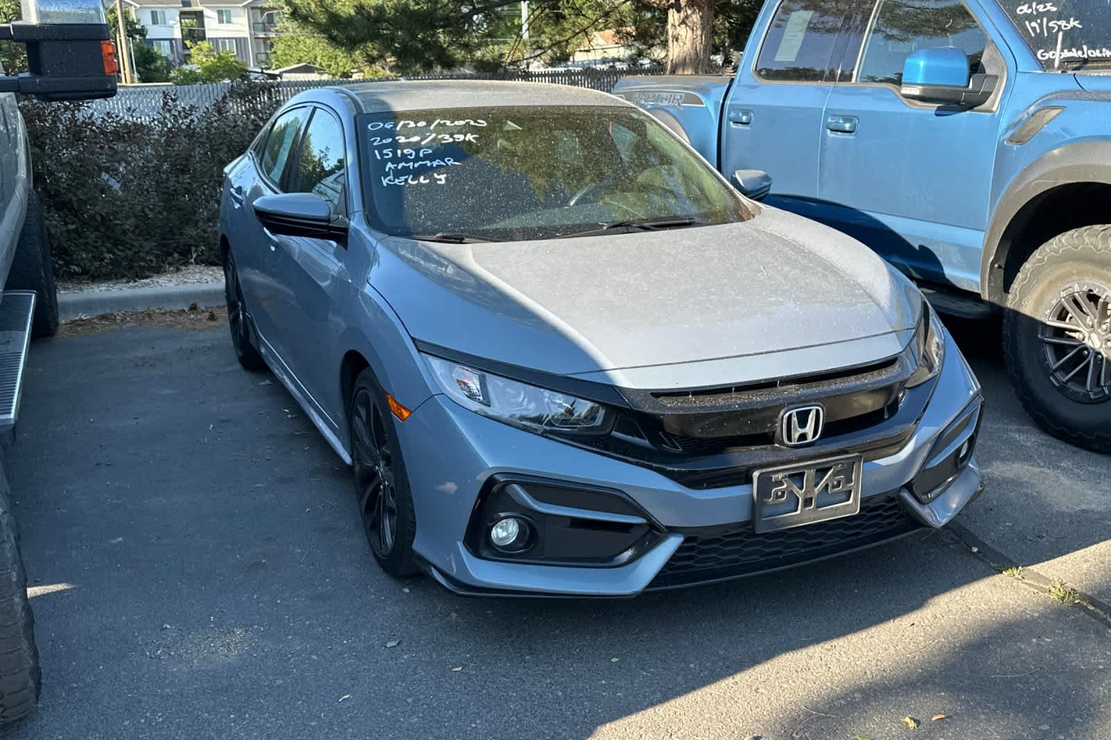 Thumbnail: 2020 Honda Civic - 4