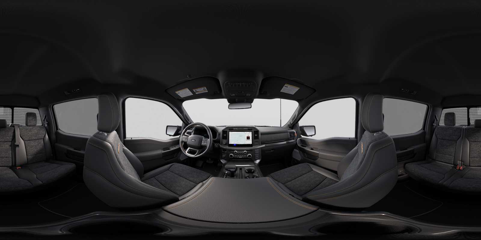 Thumbnail: 2025 Ford F-150 - 8