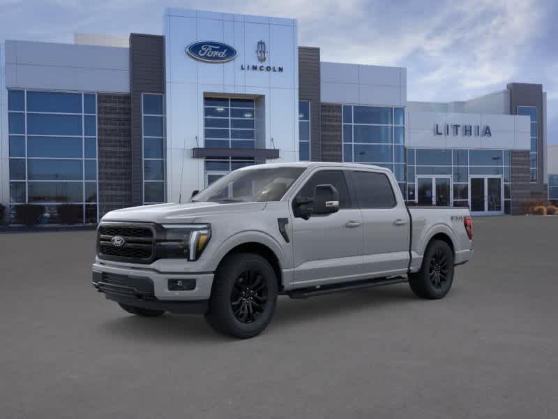 Thumbnail: 2026 Ford F-150 - 1