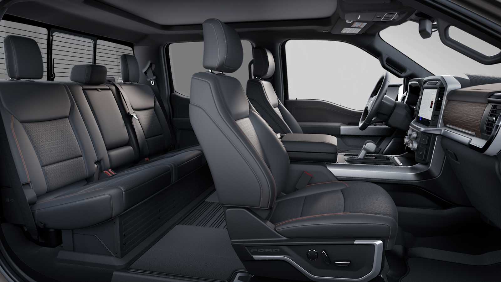 Thumbnail: 2025 Ford F-150 - 6