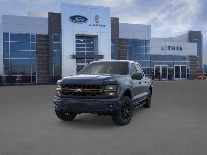 Thumbnail: 2026 Ford F-150 - 2