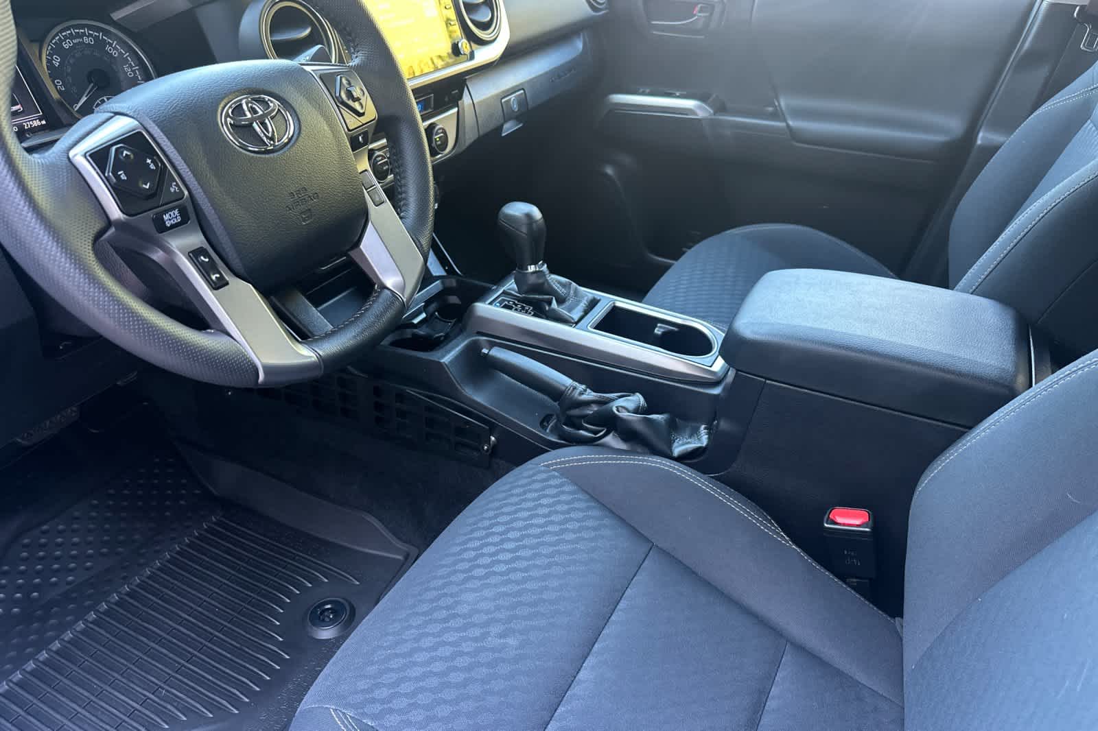 Thumbnail: 2023 Toyota Tacoma - 11