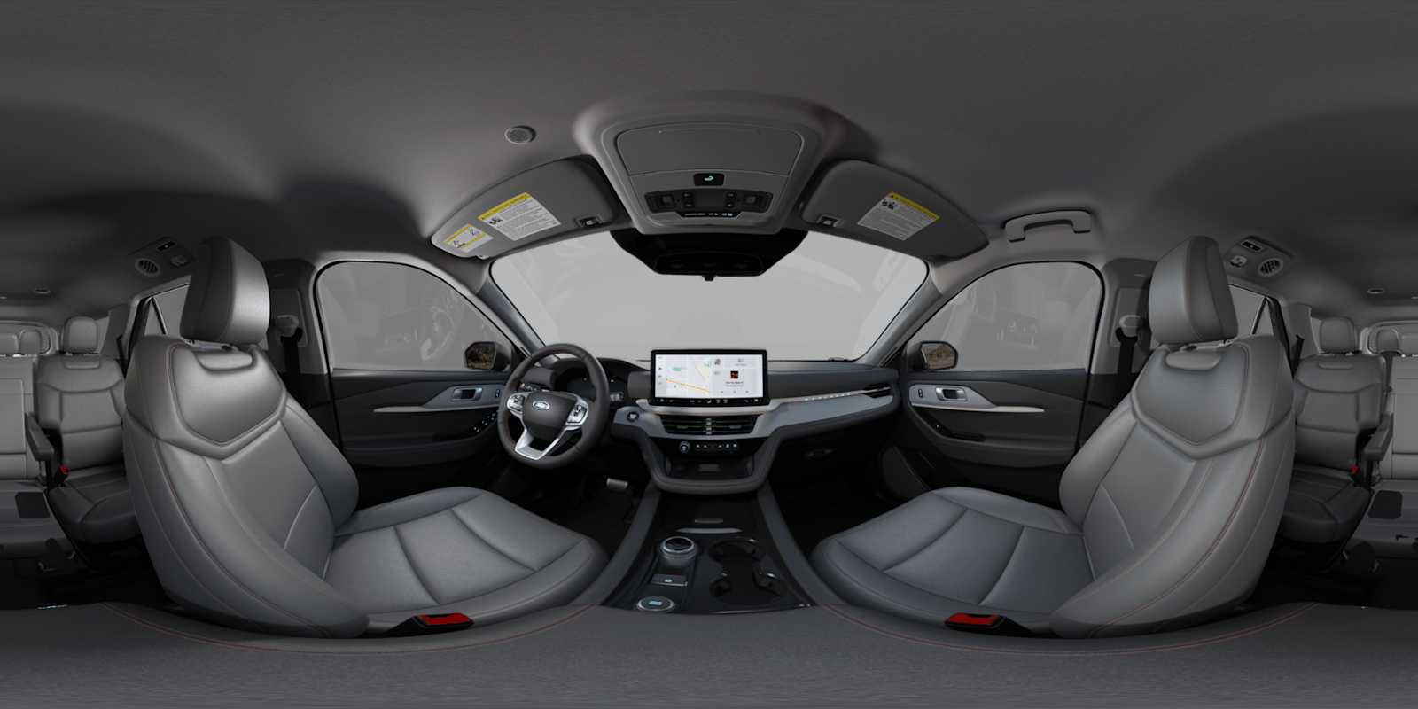 Thumbnail: 2025 Ford Explorer - 8