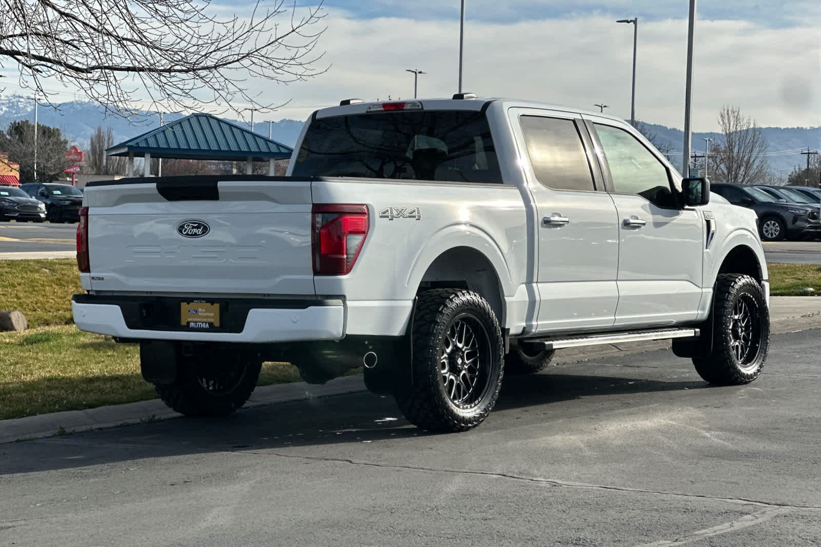 Thumbnail: 2025 Ford F-150 - 2