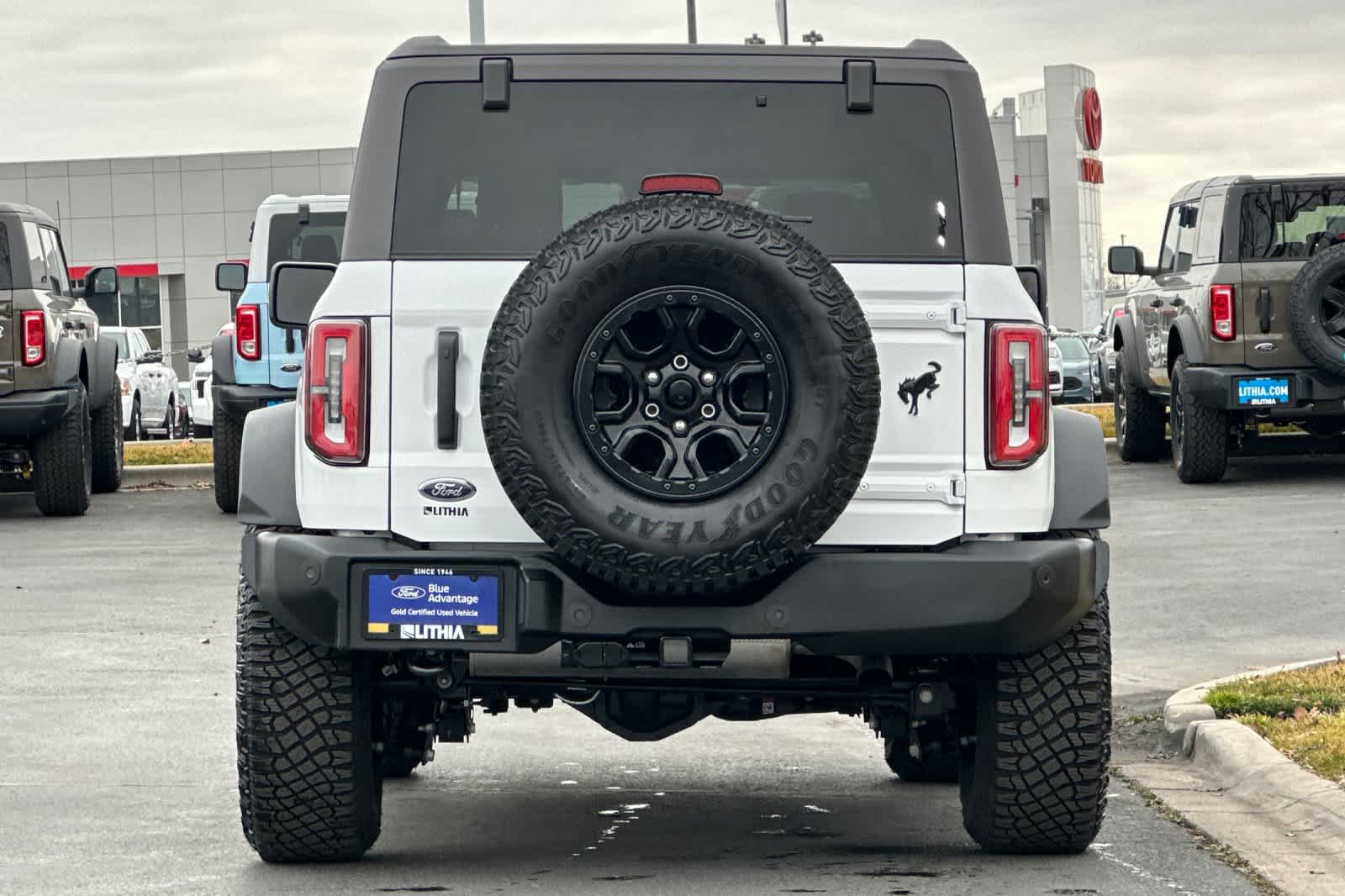 Thumbnail: 2024 Ford Bronco - 7