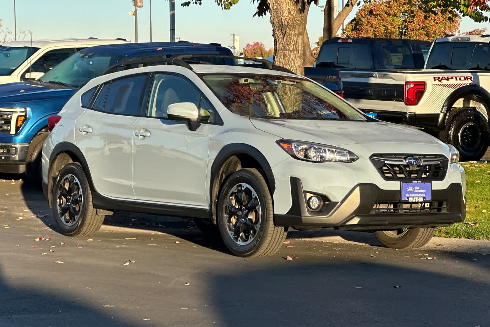 Thumbnail: 2023 Subaru Crosstrek - 9
