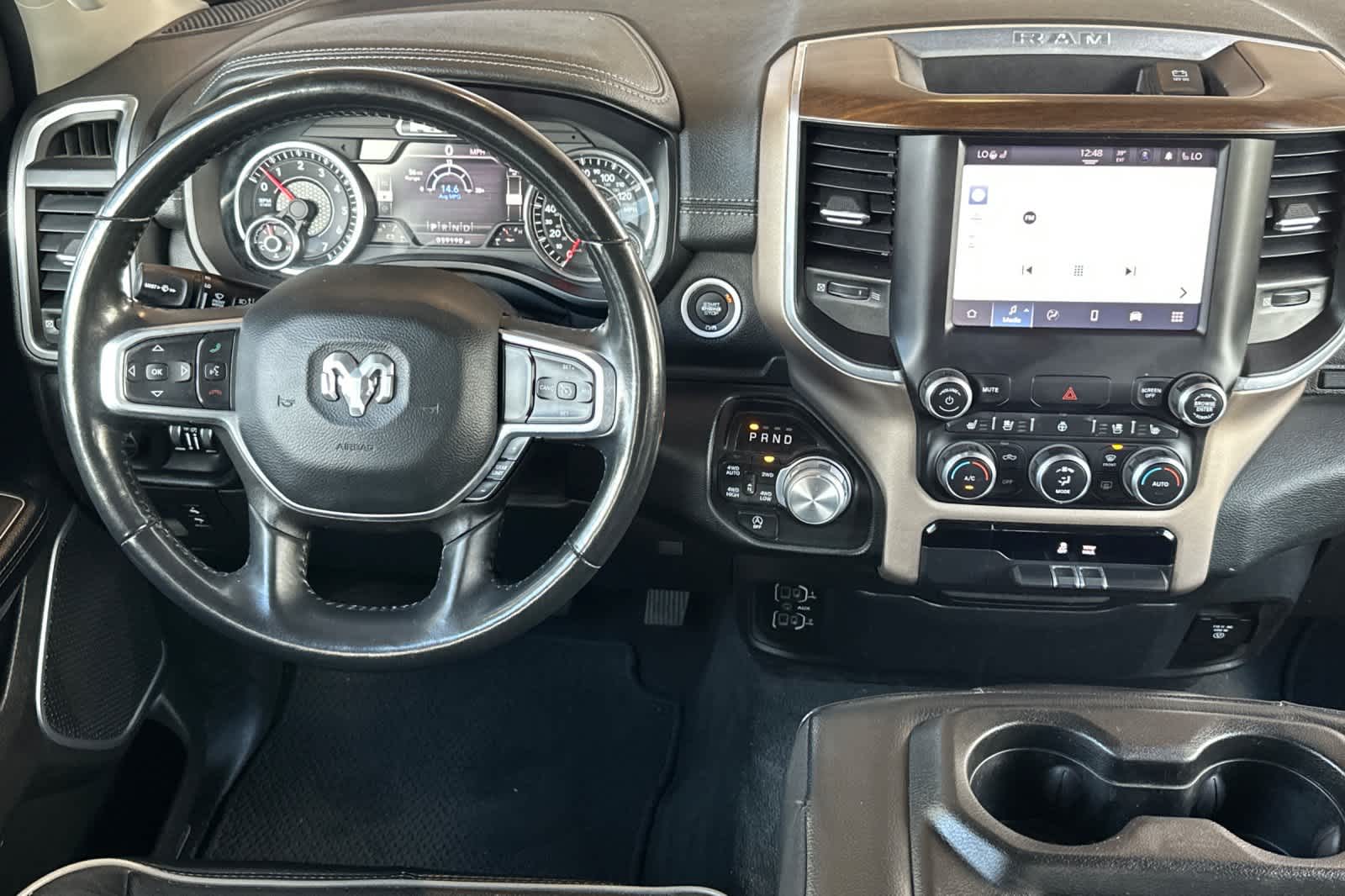 Thumbnail: 2022 RAM 1500 - 14