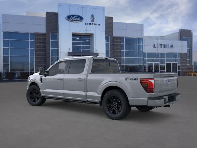 Thumbnail: 2026 Ford F-150 - 4