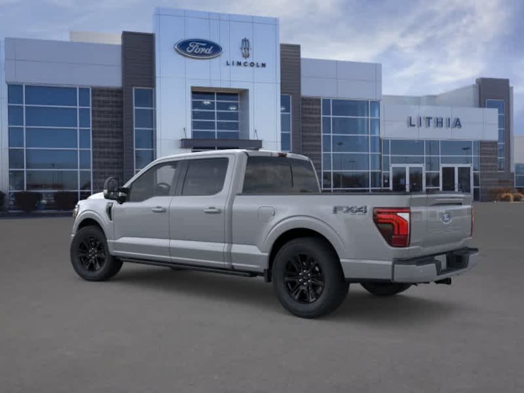New 2026 Ford F-150 Platinum® Truck SuperCrew Cab