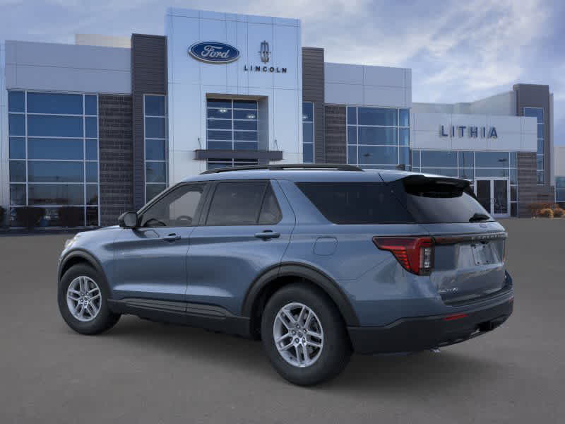 Thumbnail: 2026 Ford Explorer - 4